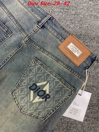 D.i.o.r. Long Jeans 3644 Men