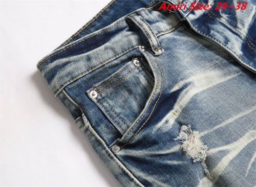 A.m.i.r.i. Long Jeans 3983 Men