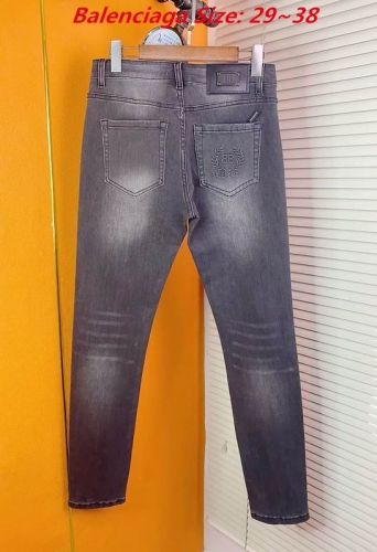 B.a.l.e.n.c.i.a.g.a. Long Jeans 3864 Men