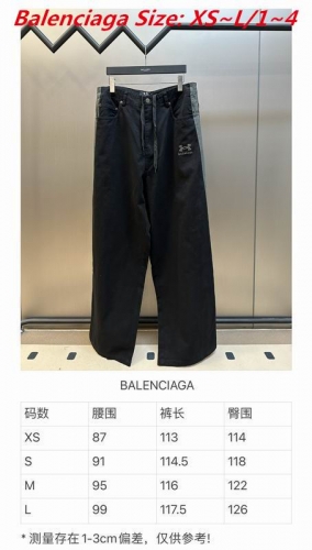 B.a.l.e.n.c.i.a.g.a. Long Jeans 3247 Men