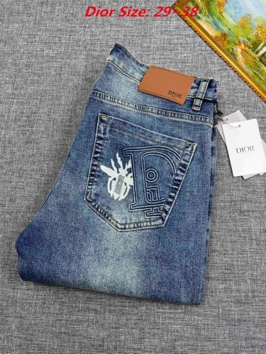 D.i.o.r. Long Jeans 3398 Men