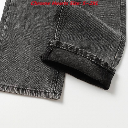 C.h.r.o.m.e. H.e.a.r.t.s. Long Jeans 3257 Men