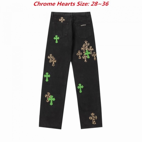 C.h.r.o.m.e. H.e.a.r.t.s. Long Jeans 3512 Men