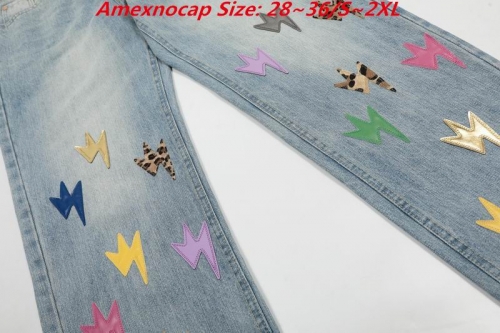 A.m.e.x.n.o.c.a.p. Long Jeans 3047 Men