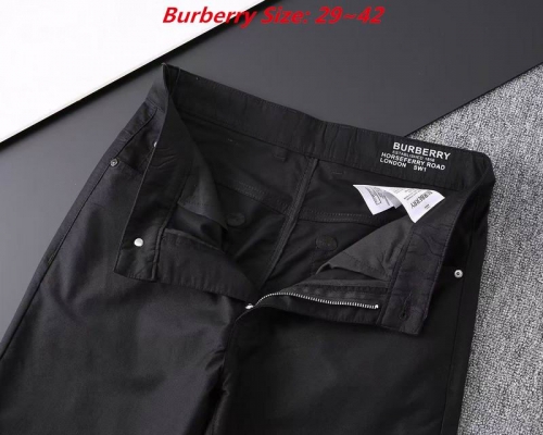 B.u.r.b.e.r.r.y. Long Jeans 3678 Men