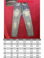 D...G... Long Jeans 3232 Men