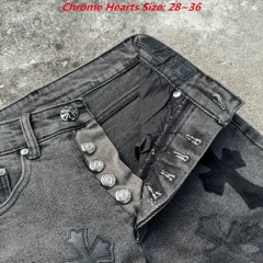C.h.r.o.m.e. H.e.a.r.t.s. Long Jeans 3885 Men