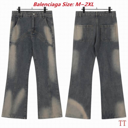 B.a.l.e.n.c.i.a.g.a. Long Jeans 3346 Men