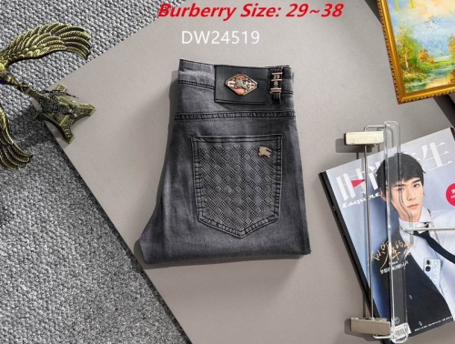 B.u.r.b.e.r.r.y. Long Jeans 3290 Men