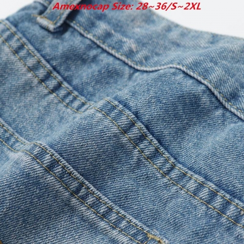 A.m.e.x.n.o.c.a.p. Long Jeans 3157 Men