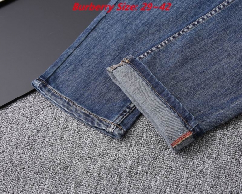 B.u.r.b.e.r.r.y. Long Jeans 3776 Men