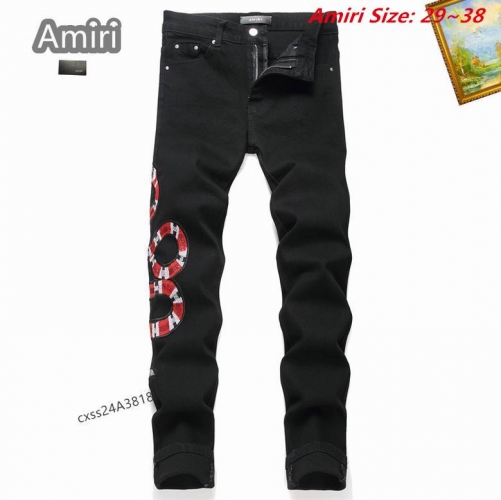 A.m.i.r.i. Long Jeans 3783 Men