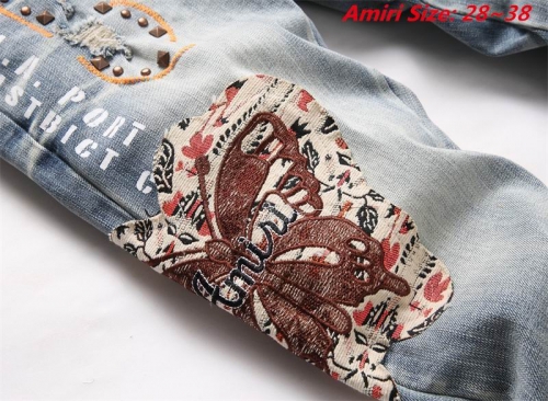 A.m.i.r.i. Long Jeans 3162 Men