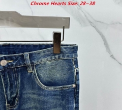 C.h.r.o.m.e. H.e.a.r.t.s. Long Jeans 4003 Men