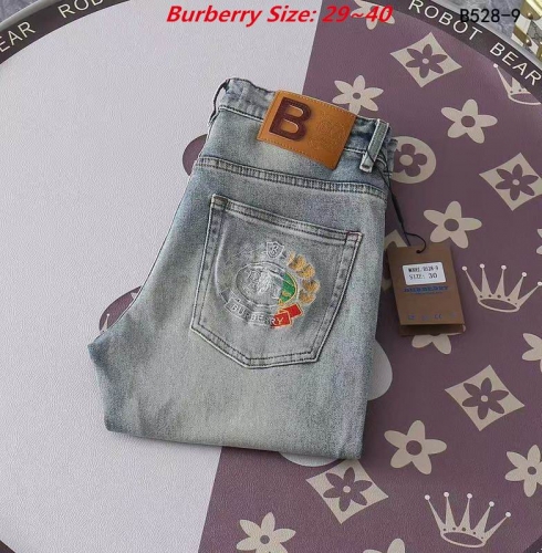 B.u.r.b.e.r.r.y. Long Jeans 3446 Men