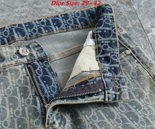 D.i.o.r. Long Jeans 3589 Men