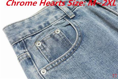 C.h.r.o.m.e. H.e.a.r.t.s. Long Jeans 3301 Men