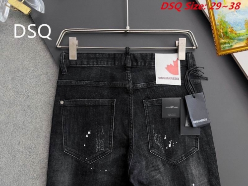 D.S.Q. Long Jeans 3084 Men