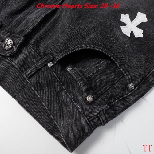 C.h.r.o.m.e. H.e.a.r.t.s. Short Jeans 3019 Men