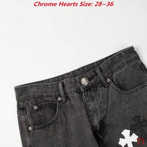 C.h.r.o.m.e. H.e.a.r.t.s. Long Jeans 3533 Men