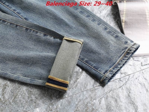 B.a.l.e.n.c.i.a.g.a. Long Jeans 3869 Men