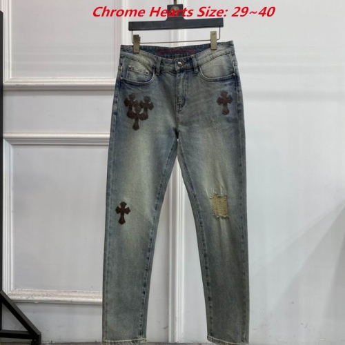 C.h.r.o.m.e. H.e.a.r.t.s. Long Jeans 4086 Men