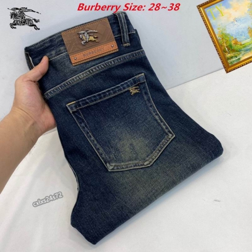 B.u.r.b.e.r.r.y. Long Jeans 3160 Men