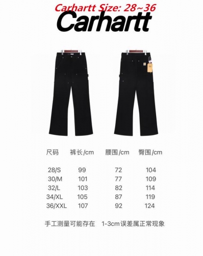 C.a.r.h.a.r.t.t. Long Jeans 3134 Men