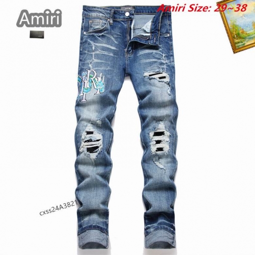 A.m.i.r.i. Long Jeans 3800 Men