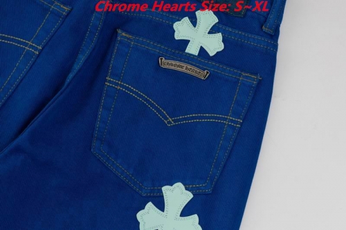 C.h.r.o.m.e. H.e.a.r.t.s. Long Jeans 3045 Men