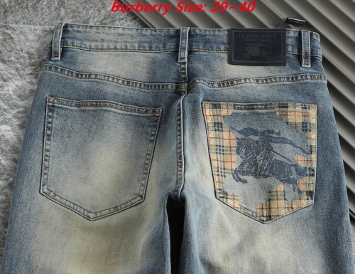 B.u.r.b.e.r.r.y. Long Jeans 3323 Men