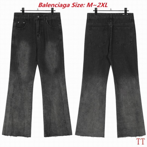 B.a.l.e.n.c.i.a.g.a. Long Jeans 3385 Men