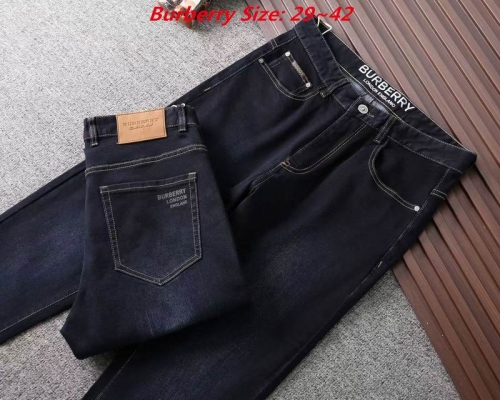 B.u.r.b.e.r.r.y. Long Jeans 3627 Men