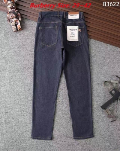 B.u.r.b.e.r.r.y. Long Jeans 3643 Men