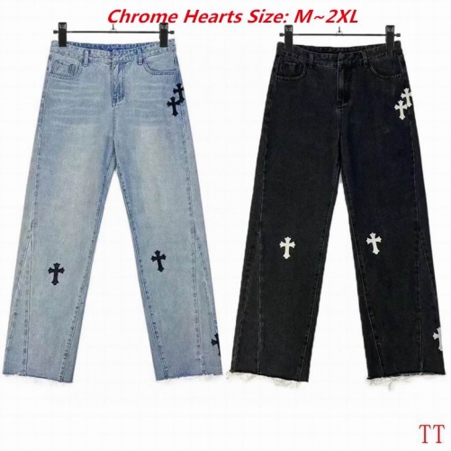 C.h.r.o.m.e. H.e.a.r.t.s. Long Jeans 3317 Men