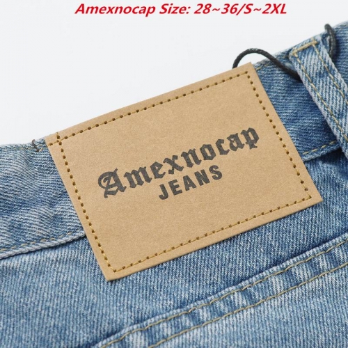 A.m.e.x.n.o.c.a.p. Long Jeans 3158 Men