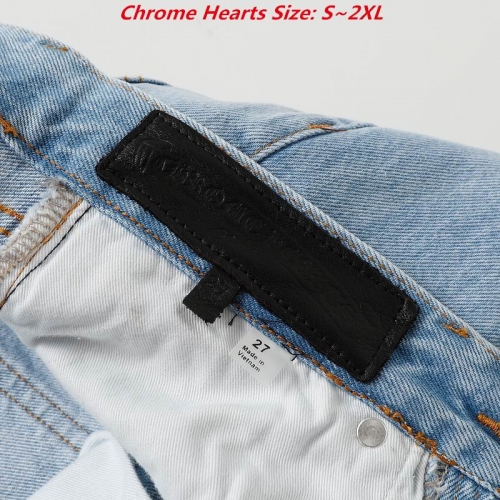 C.h.r.o.m.e. H.e.a.r.t.s. Long Jeans 3241 Men