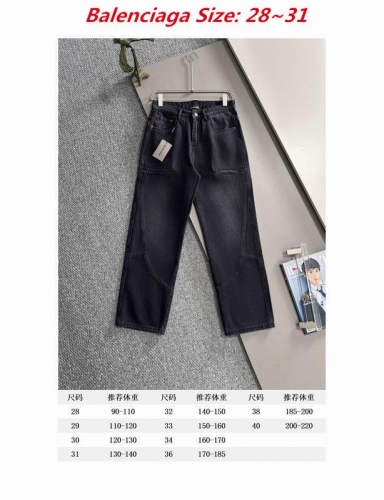 B.a.l.e.n.c.i.a.g.a. Long Jeans 3001 Men