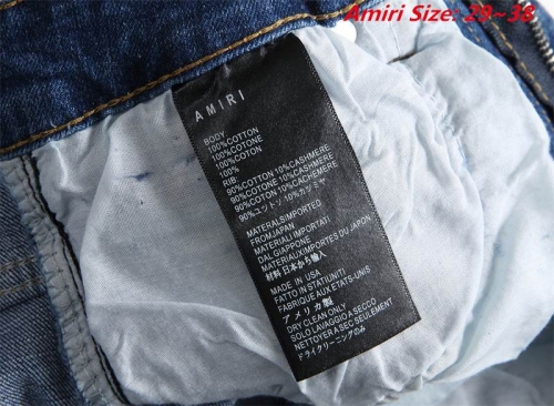 A.m.i.r.i. Long Jeans 3402 Men