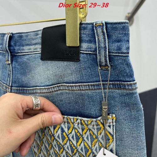 D.i.o.r. Long Jeans 3472 Men