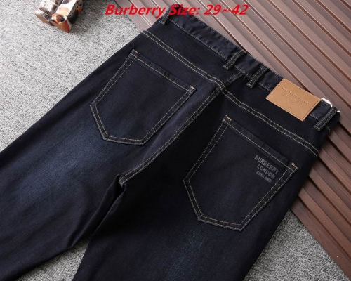 B.u.r.b.e.r.r.y. Long Jeans 3568 Men