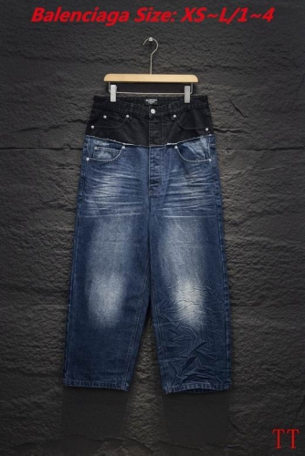 B.a.l.e.n.c.i.a.g.a. Long Jeans 3246 Men