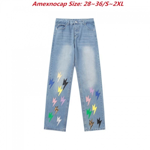 A.m.e.x.n.o.c.a.p. Long Jeans 3202 Men