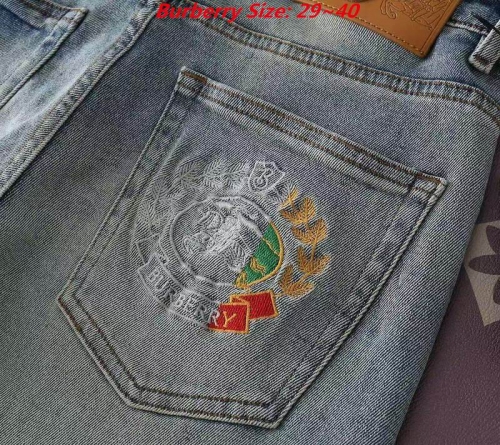 B.u.r.b.e.r.r.y. Long Jeans 3442 Men