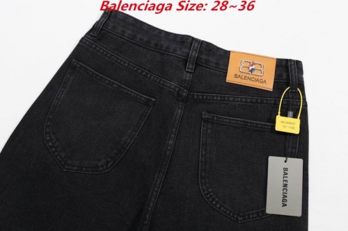 B.a.l.e.n.c.i.a.g.a. Long Jeans 3631 Men