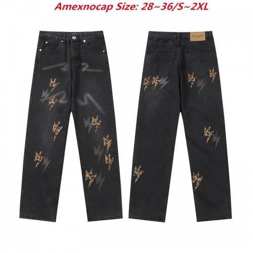 A.m.e.x.n.o.c.a.p. Long Jeans 3237 Men