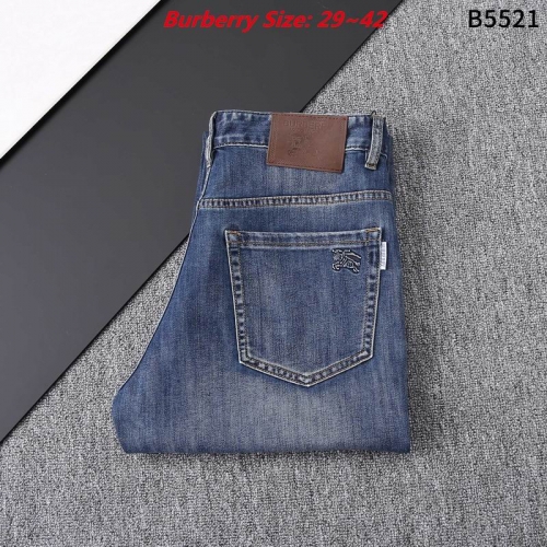 B.u.r.b.e.r.r.y. Long Jeans 3784 Men