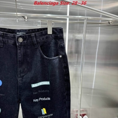 B.a.l.e.n.c.i.a.g.a. Long Jeans 3583 Men