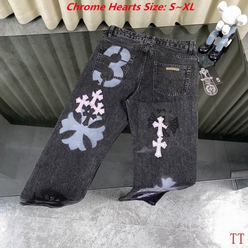 C.h.r.o.m.e. H.e.a.r.t.s. Long Jeans 3065 Men