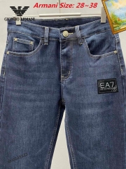 A.r.m.a.n.i. Long Jeans 3233 Men